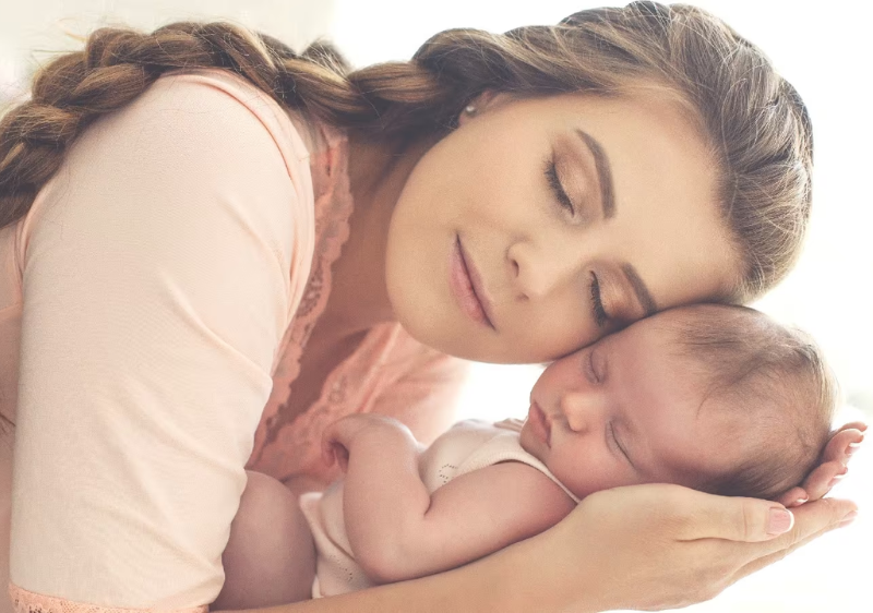The Rollercoaster of Emotions for New Moms - Tips for Supporting New Mom