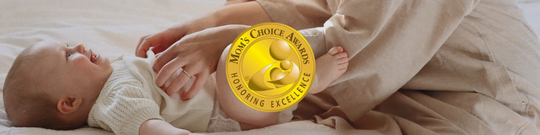 Terra Receives Prestigious Mom's Choice Awards for Sustainable Baby Products
