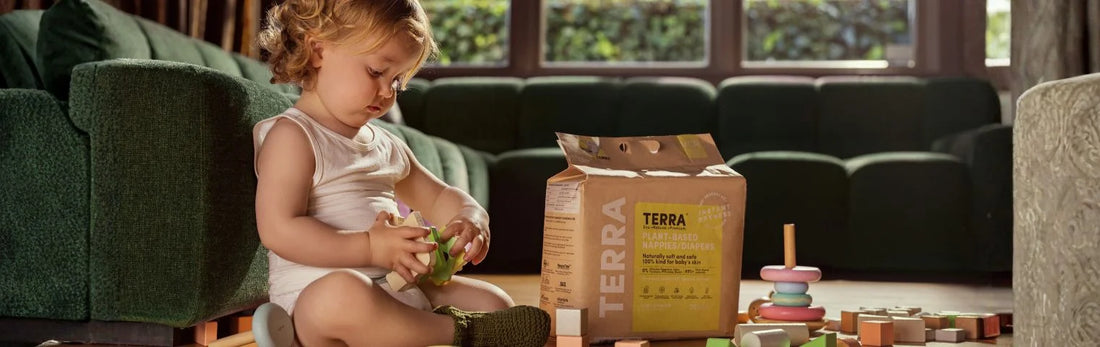 5 signs to upgrade your nappies