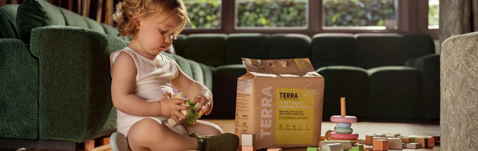 5 signs to upgrade your nappies