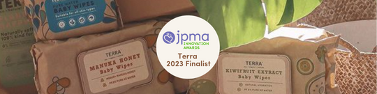 JPMA 2023: Terra Nappies - An Innovative Success Story!