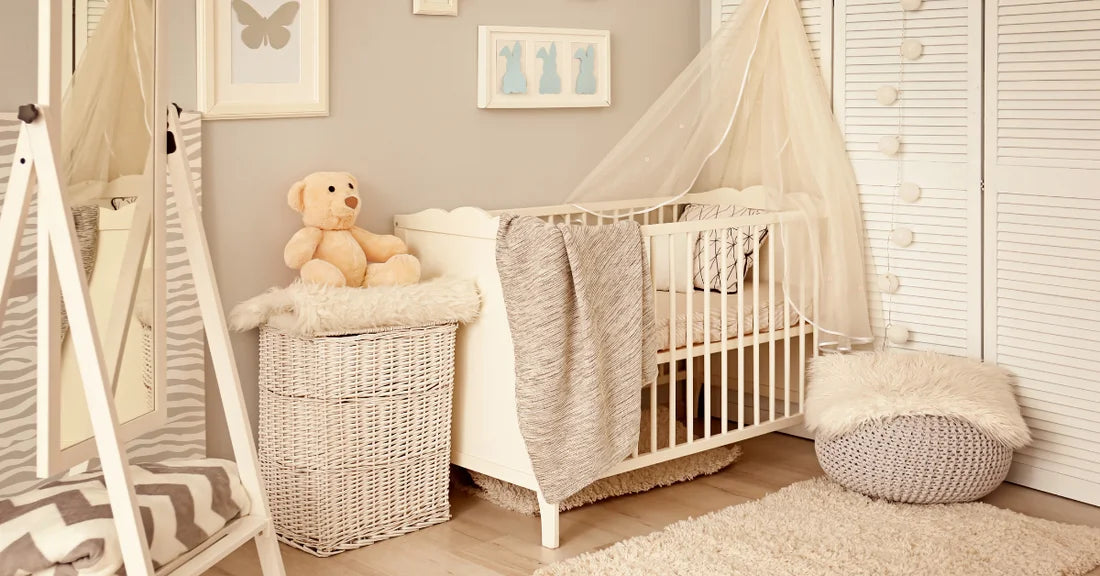 Making Your Home Personalized with Your Baby's Touch