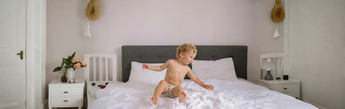 Nappy Pants vs Nappies: When to Make the Switch (NZ Guide)