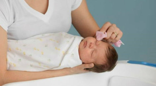 New-Born Skincare 101: How to Keep Your Baby's Skin Soft, Smooth and Healthy
