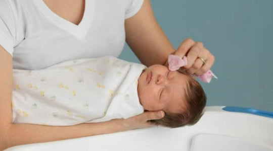 How to Keep Your Newborn Baby's Skin Soft, Smooth and Healthy