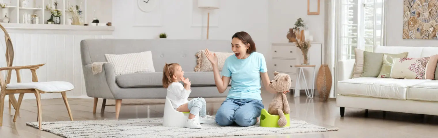 Potty Training 101: A Kiwi Parent's Complete Guide