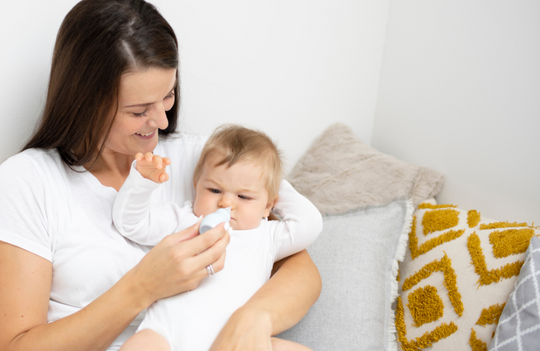 How to Protect your Babies from Flu and Cold this Winter