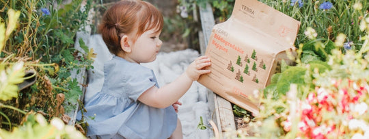 How to Choose Safe and Non-Toxic Products for Your Little One