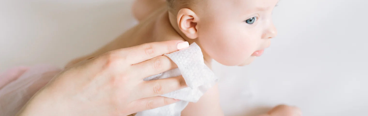 What Is the Best Thing to Clean Baby Toys With?