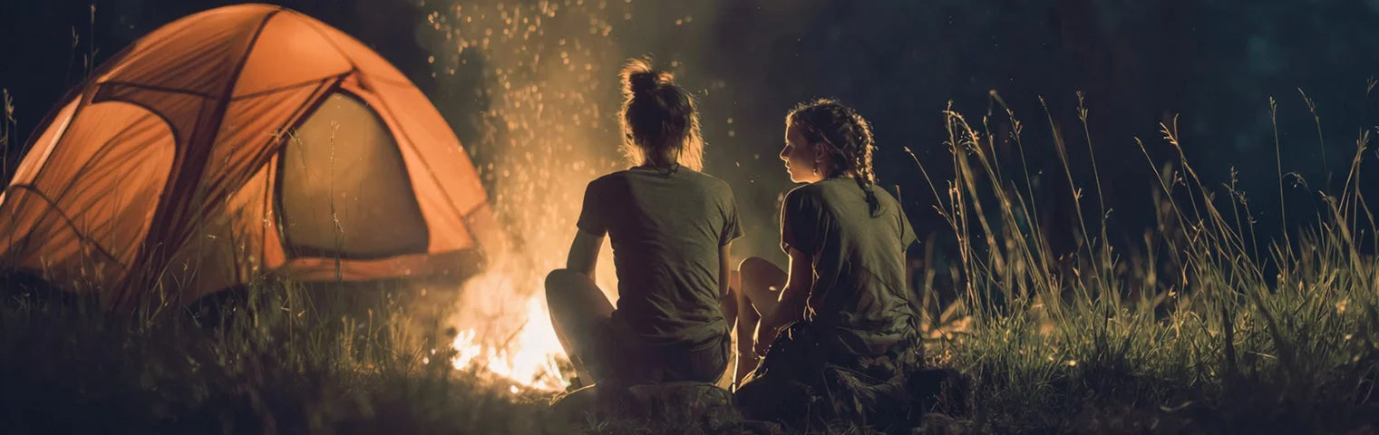 What Are the Top 10 Things You Need for Camping?