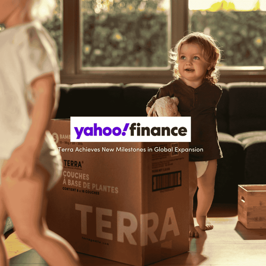 Terra Achieves New Milestones in Global Expansion, Featured by Yahoo Finance