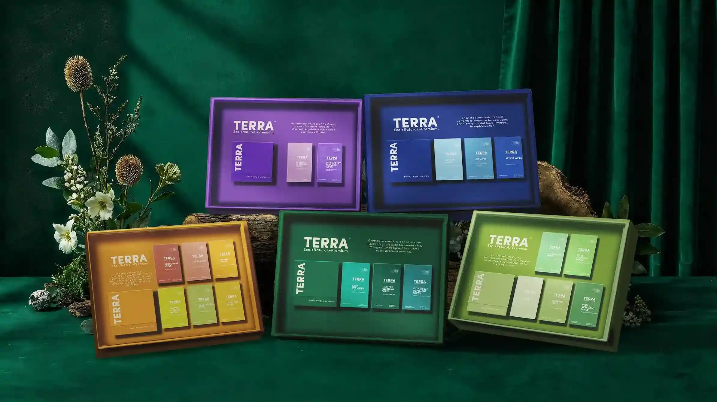 Looking for Best Nappies? TERRA Premium Nappies Launch in Australia
