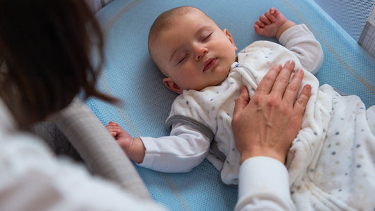 How to Soothe a Crying Baby: Expert Advice for New Parents