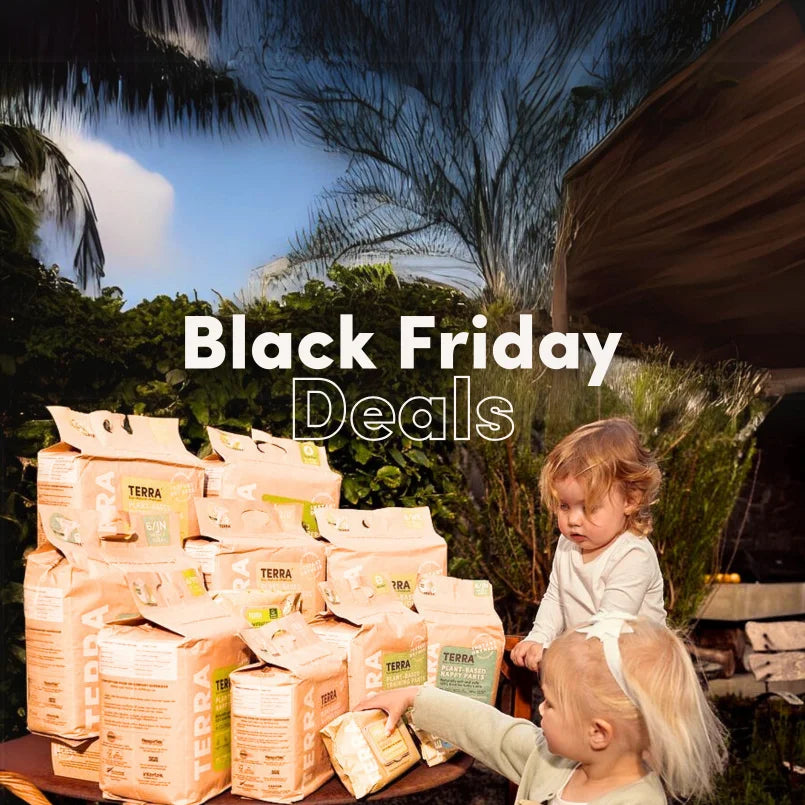 Don't Miss Terra's Best Black Friday Deals for 2024!