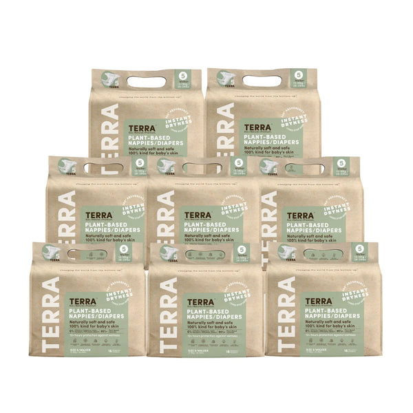 TERRA Walker Nappies 16s TERRA