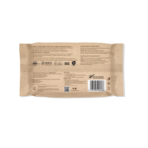 TERRA Manuka Honey Wipes Sample Pack