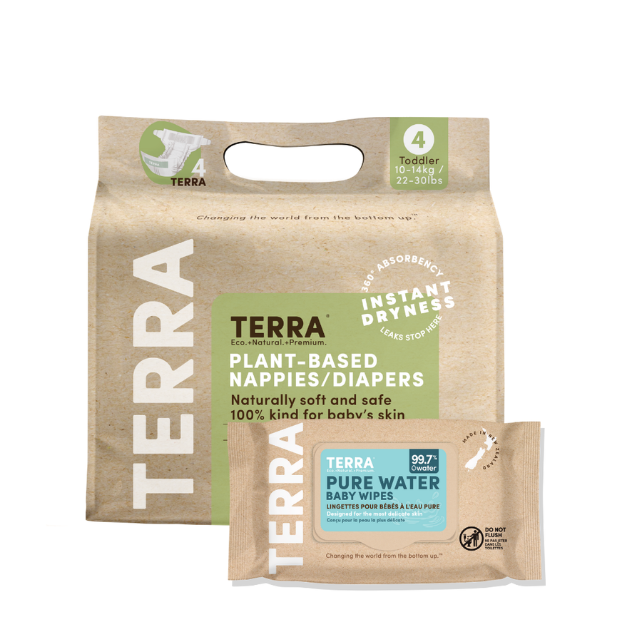 Best Subscription Bundle TERRA
