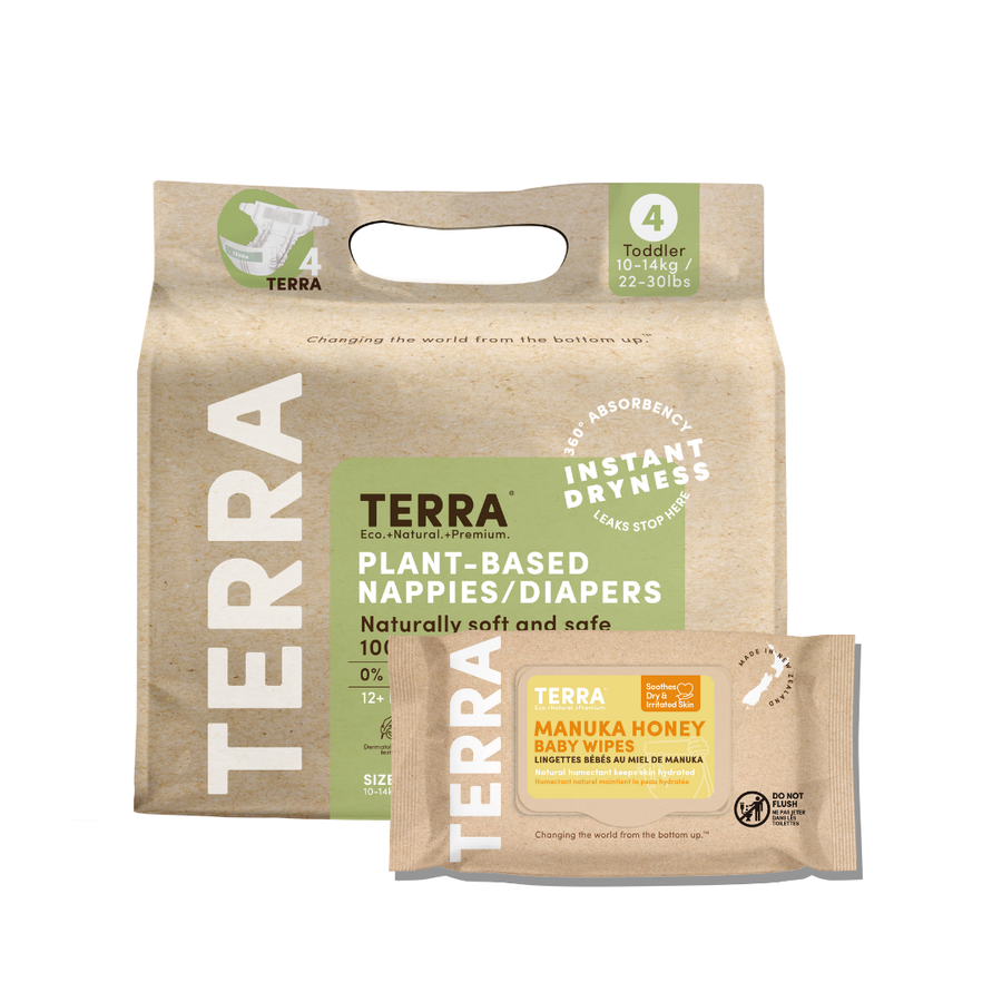 Best Subscription Bundle TERRA