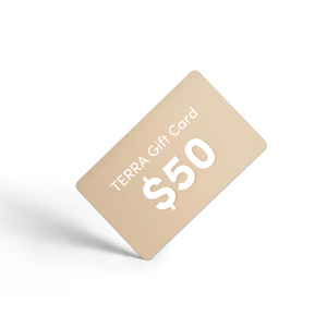 Terra Digital Gift Card TERRA.co.nz