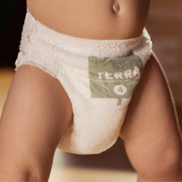Free TERRA nappy sample TERRA