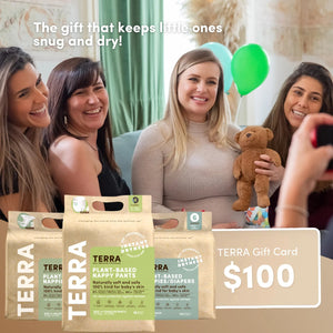 Terra Digital Gift Card TERRA.co.nz