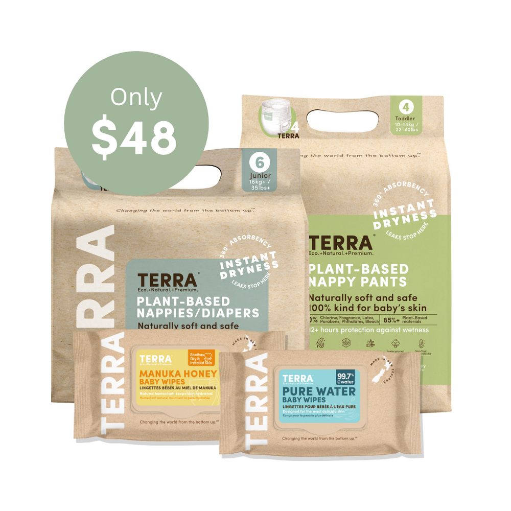 TERRA Starter Pack Bundle TERRA