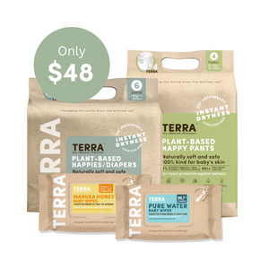 TERRA Starter Pack Bundle TERRA