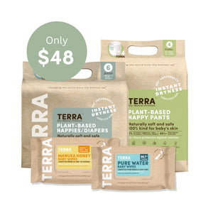 TERRA Starter Pack Bundle TERRA