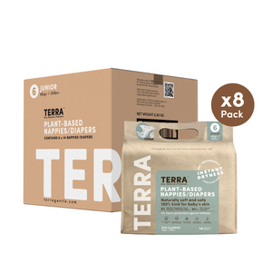 TERRA Junior Nappy 14s TERRA