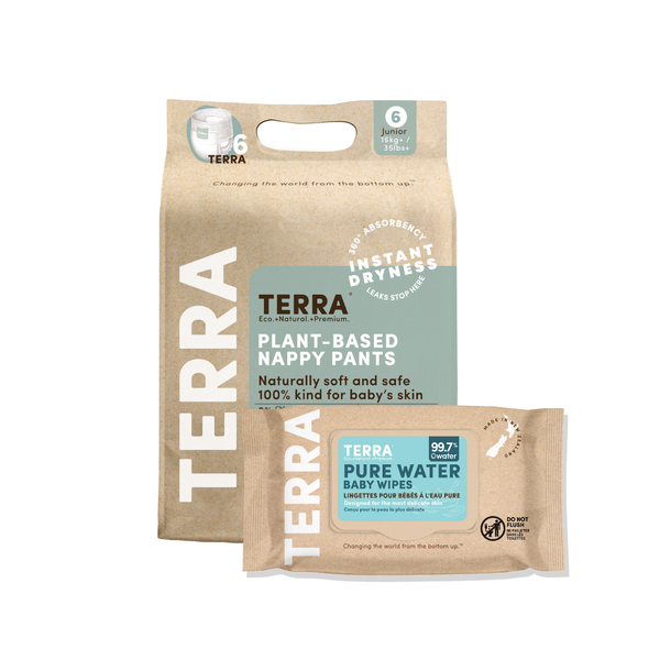 TERRA Starter Pack Bundle TERRA