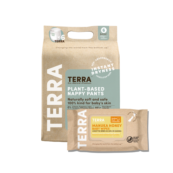 TERRA Starter Pack Bundle TERRA
