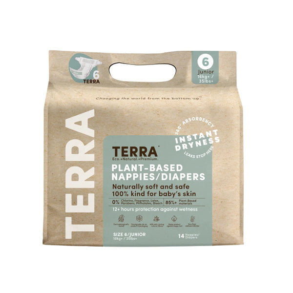 TERRA Junior Nappy 14s TERRA