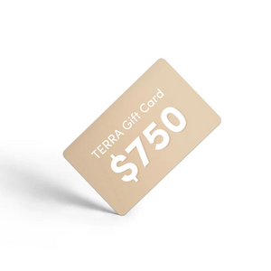 Terra Digital Gift Card TERRA.co.nz