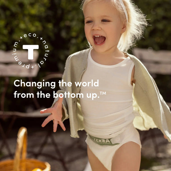 Free TERRA nappy sample TERRA