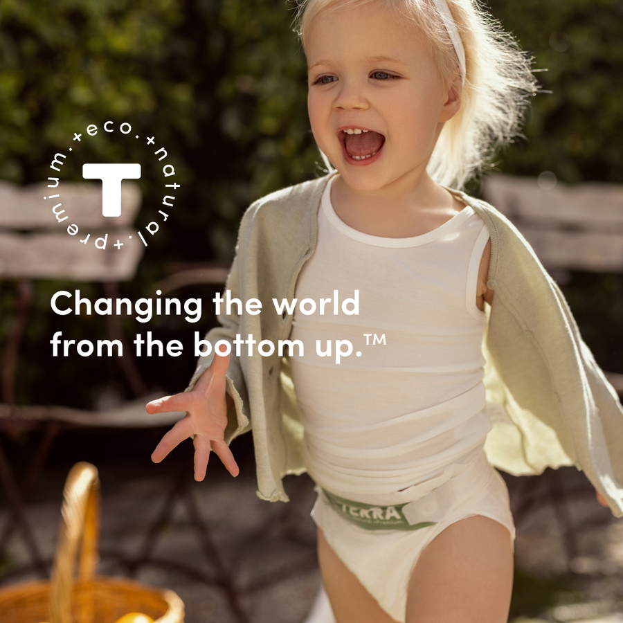 Free TERRA nappy sample TERRA