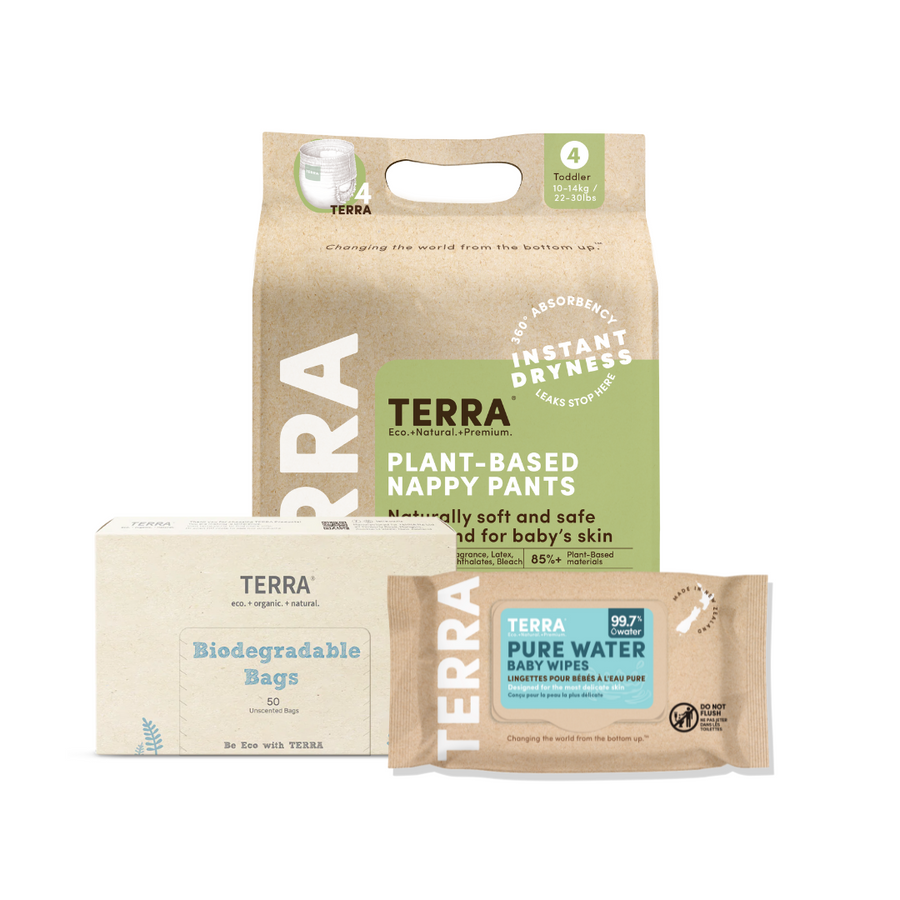 Best Subscription Bundle TERRA