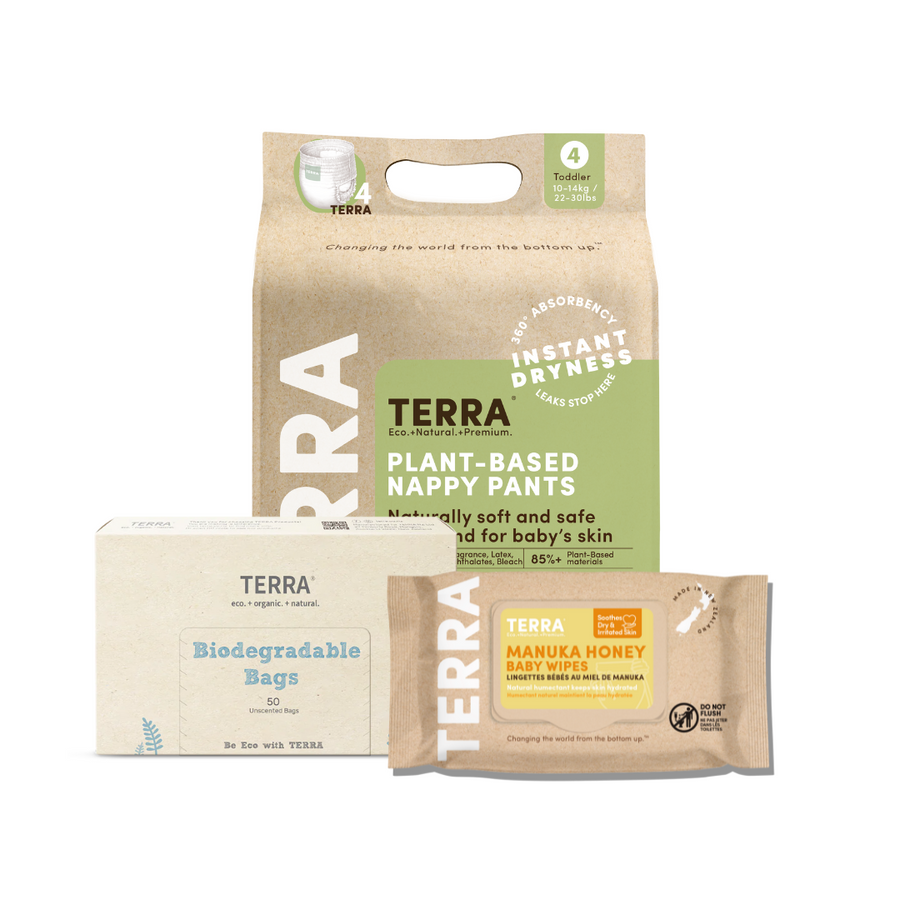 Best Subscription Bundle TERRA