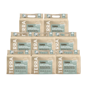 TERRA Junior Nappy 14s TERRA