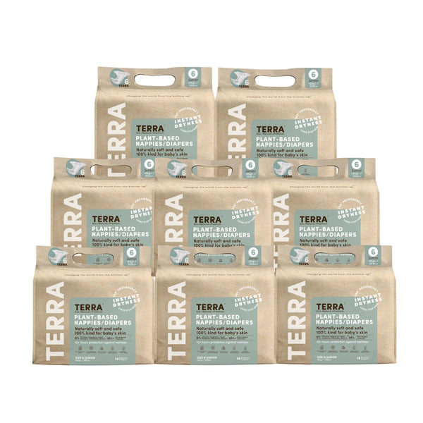 TERRA Junior Nappy 14s TERRA