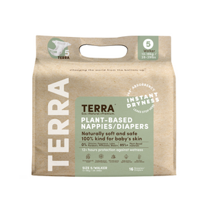 TERRA Walker Nappies 16s