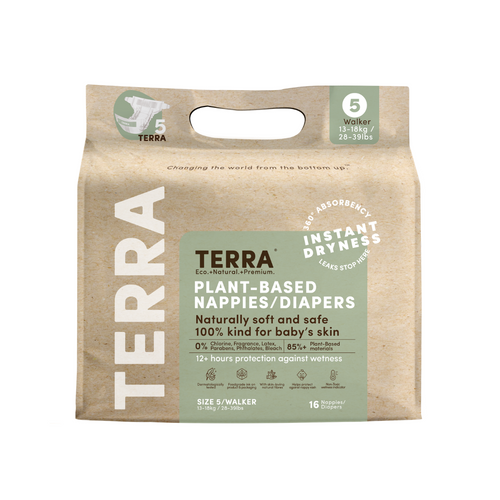 TERRA Walker Nappies 16s