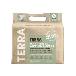 TERRA Walker Nappies 16s TERRA