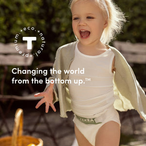 Free TERRA 2 Nappies + 1 Pack 10s Mini Wipes Sample TERRA