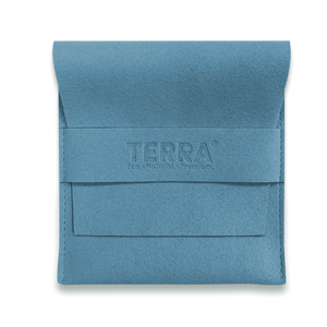 Terra Essence Pouch - Abyssal Blue TERRA NZ