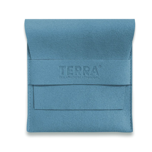 Terra Essence Pouch - Abyssal Blue TERRA NZ