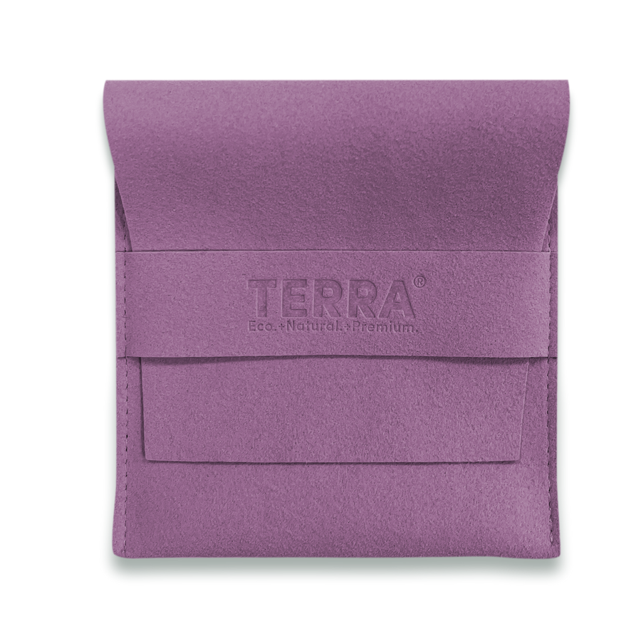 Terra Essence Pouch - Royal Mulberry TERRA NZ