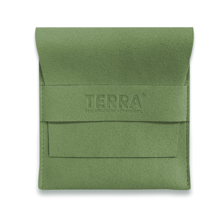 Terra Essence Pouch - Seafoam Moss TERRA NZ