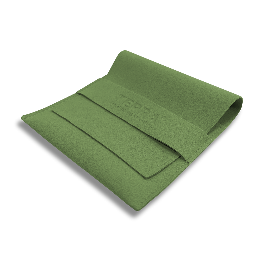Terra Essence Pouch - Seafoam Moss TERRA NZ