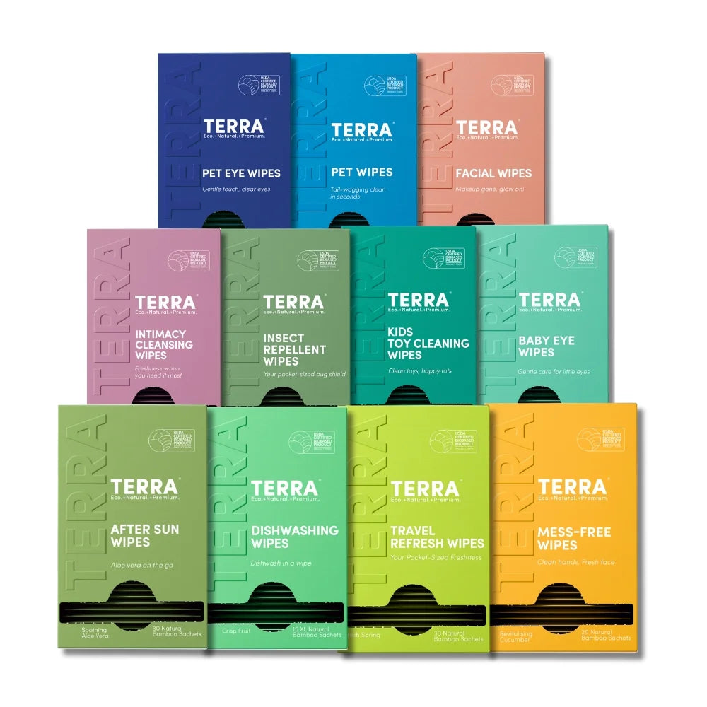 Build Your Own Bundle TERRA NZ