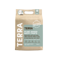 TERRA Junior Nappy Pants 12s